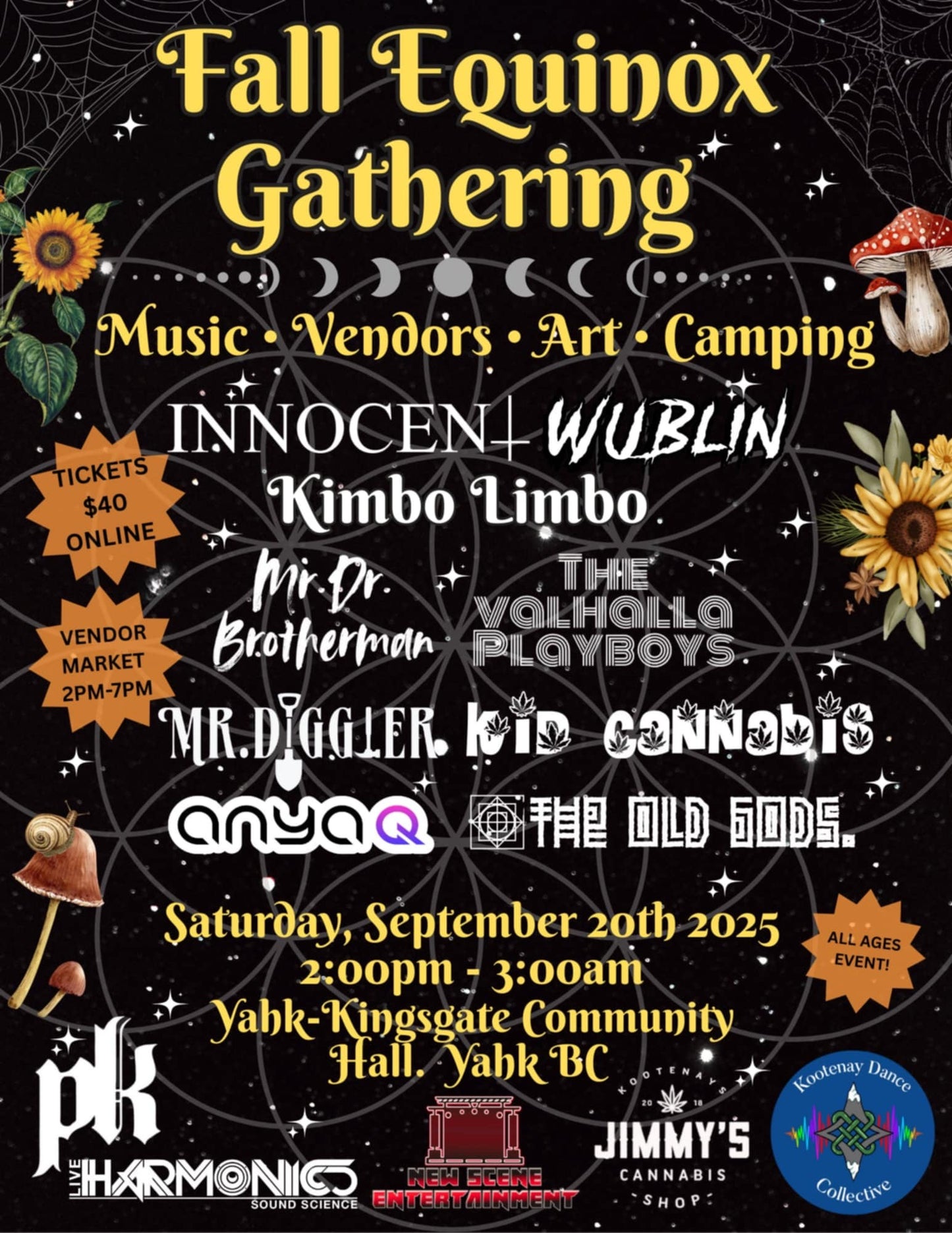 Fall Equinox Gathering